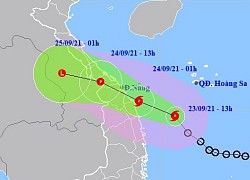 TIN BÃO KHẨN CẤP và các chỉ đạo ứng phó