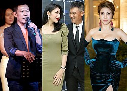 "Tình cũ không rủ cũng tới" với Thuỷ Tiên - Công Vinh: Vợ mất hit, chồng 5 lần 7 lượt bị cà khịa không thương tiếc giữa lùm xùm từ thiện