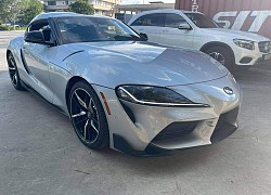 Toyota GR Supra thế hệ mới cập bến Việt Nam