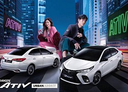 Toyota Vios 2022 nâng cấp ra mắt tại Thái Lan, chờ ngày ra mắt Việt Nam