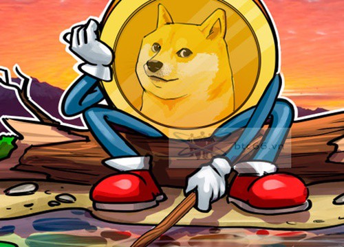 Triệu phú Dogecoin mất 500.000 USD khi thị trường lao dốc