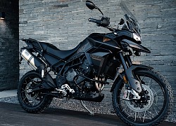 Triumph Tiger 900 Bond Edition, thêm một sản phẩm về điệp viên 007