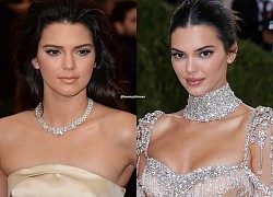 Trước bộ đồ "mỏng như cánh ve" khoe trọn body, chẳng ngờ Kendall Jenner từng có quá khứ kín đáo nhường này tại Met Gala