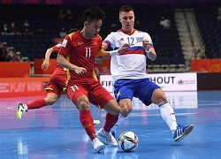 Tuyển Futsal Việt Nam nhận thưởng nóng, được cổ động viên quốc tế ngợi khen