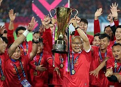 Tuyển Việt Nam bảo vệ danh hiệu AFF Cup: Thầy Park phải tính kỹ