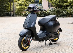 Vespa Sprint S 150 2021 ra mắt: Màn hình LCD, giá hơn 100 triệu đồng