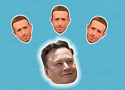 Vì sao người ta tôn sùng Elon Musk còn Mark Zuckerberg thì không?