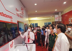 Viettel phủ sóng 5G tại Bà Rịa-Vũng Tàu