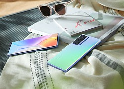 Vivo cho ra mắt smartphone X70 Pro với mặt lưng sang trọng, cùng camera được nâng cấp mới