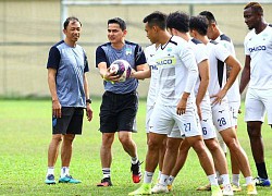 V.League 2021 không có đội bóng vô địch