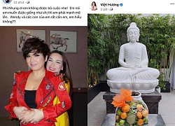 Vợ cũ Bằng Kiều xin Phi Nhung đừng bỏ cuộc, Việt Hương có động thái lạ