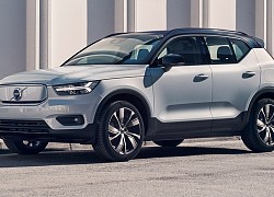 Volvo triệu hồi hơn 19.000 xe vì lỗi dây an toàn