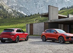 Xe Xanh: Porsche lên kế hoạch khai tử Macan phiên bản động cơ đốt trong