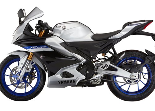 Yamaha YZF-R15 2021 ra mắt, giá từ 2.250 USD