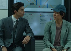 'Yêu tinh' Gong Yoo - Người quyền lực nhất 'Squid Game': Xuất hiện vài phút, 'tát lật mặt' 457 người