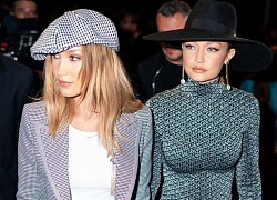10 lần Bella Hadid mang thời trang năm 2000 trở lại