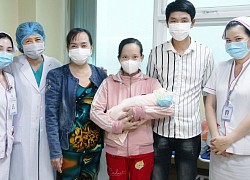 17 ngày giành sự sống cho bé sơ sinh bị dị tật nguy hiểm tính mạng
