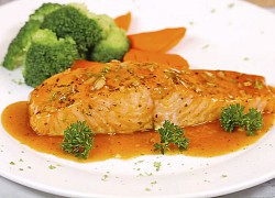 2 cách làm cá hồi nướng giấy bạc bằng nồi chiên không dầu ngon đơn giản
