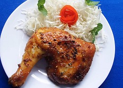 2 cách làm đùi gà nướng bơ tỏi và nướng ngũ vị bằng lò nướng