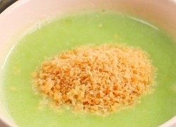 2 cách nấu cháo đậu hà lan cho bé thơm ngon, bổ dưỡng và vô cùng đơn giản