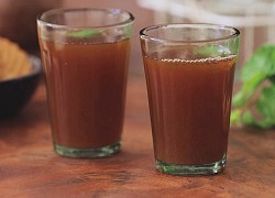 2 cách pha trà chai Ấn Độ ấm nóng thơm ngon ngày gió mùa về