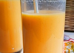 3 cách làm nước ép chanh dây chua ngọt, thơm ngon mát lạnh giải nhiệt