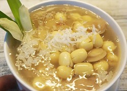 3 cách nấu chè đậu ngự thơm ngon, thanh mát, giải nhiệt cho gia đình
