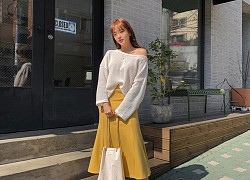 4 kiểu chân váy hot nhất năm 2021: Chân váy xếp ly vắng bóng, nhường chỗ cho những mẫu mã trẻ trung hơn hẳn
