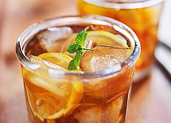 5 món trà dễ làm tại nhà