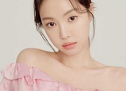 6 nữ thần tượng K-Pop sở hữu bờ vai vuông 90 độ ai nấy cũng phải ghen tỵ