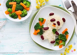 Ăn chay hoặc thuần chay có làm trẻ thấp đi?