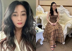 Bà Xuân (Hương Vị Tình Thân) khoe visual sang xịn như gái đôi mươi, netizen gọi &#8220;con dâu&#8221; Phương Oanh vào học hỏi!