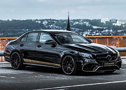 Bản độ Mercedes-AMG E63 S mạnh 798 mã lực