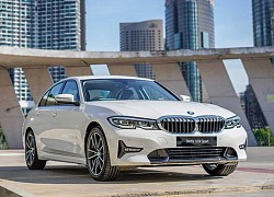 Bảng giá xe BMW tháng 9: BMW 320i giảm 190 triệu đồng