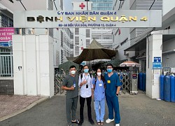'Biệt đội' cập nhật thẻ xanh Covid