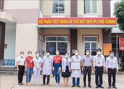 Bình Dương đưa mô hình y tế lưu động gần dân, doanh nghiệp