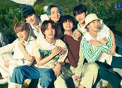 BTS 'thắng' sát nút Blackpink về độ hot trong tháng 9