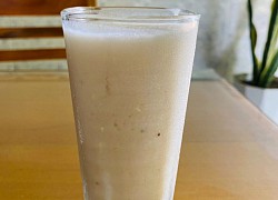 Cách làm sinh tố mãng cầu gai với sữa thơm béo hấp dẫn