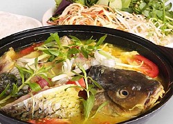 Cách nấu lẩu cá chép giòn thơm ngon, đậm đà , hấp dẫn hơn cả ngoài hàng