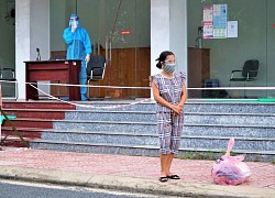 Cần Thơ điều trị khỏi 40 ca, kết thúc cách ly Bệnh viện Phụ sản