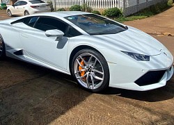 Chàng trai "dân huyện" ở Đắk Lắk mua siêu xe Lamborghini