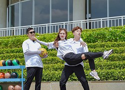 Chỉ sau 1 đêm, Lan Ngọc lên ngôi "thánh hài" Running Man: Méo mặt, quằn quại, dừng hình lúc nào cũng thành meme!