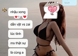 Chuyện choáng váng của một quý anh "chăn rau": Không nhớ nổi số lượng người tình, hồn nhiên khoe chiến tích kinh hoàng và quỷ kế "qua mặt" vợ