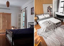 Cô gái Hà Nội "hô biến" căn hộ tối tăm và bí bách thành không gian ngập sức sống chỉ với 180 triệu