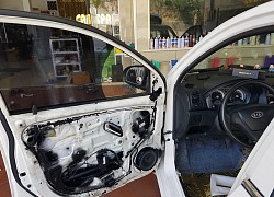 Có nên độ loa ô tô tháo từ xe sang?