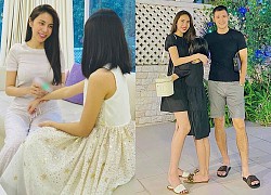 Công Vinh &#8211; Thủy Tiên quyết định không để lại tài sản cho con gái cưng