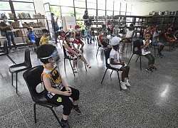 COVID-19 tới 6h sáng 27/9: Ca nhiễm và tử vong mới giảm mạnh trên toàn cầu