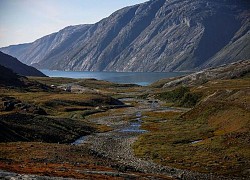 Cuộc sống ở xứ băng giá Greenland