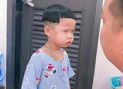 Cười mệt nghỉ với màn "cắt tỉa" của nhị vị phụ huynh mùa dịch Covid-19
