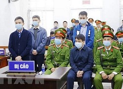 Cựu Chủ tịch Hà Nội Nguyễn Đức Chung tiếp tục bị truy tố vụ mua Redoxy 3C